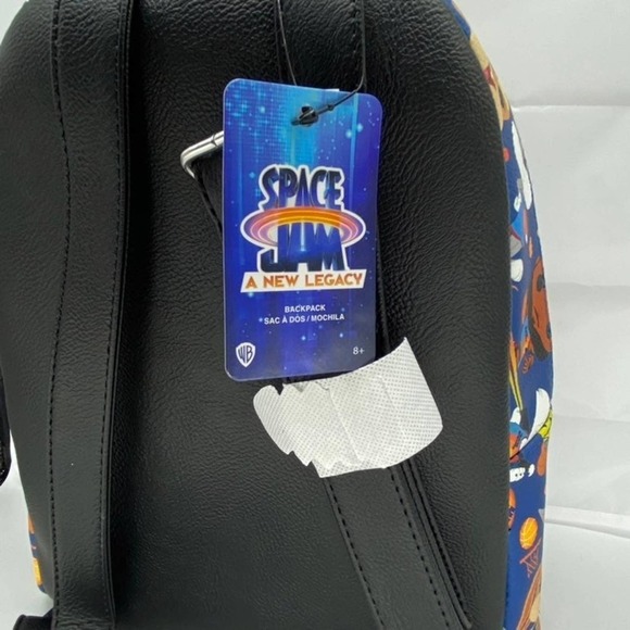 Funko Space Jam small backpack - Picture 7 of 10